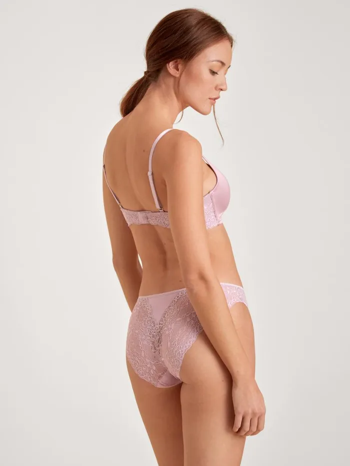 CALIDA Bottoms Women Brief Mauve Shadow