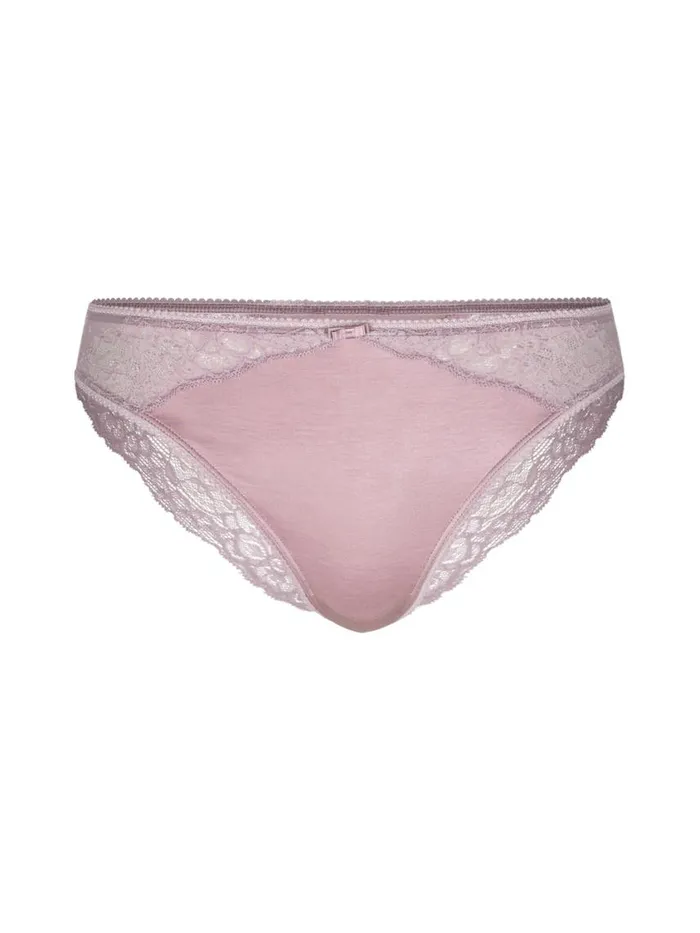 CALIDA Bottoms Women Brief Mauve Shadow