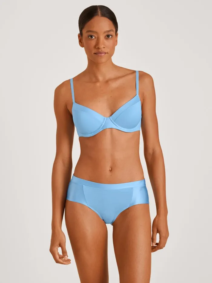 CALIDA Bras Women Tshirt Bra Placid Blue