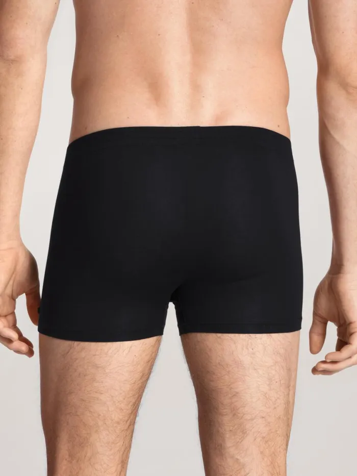 CALIDA Functionalunderwear Men Boxer Brief Schwarz