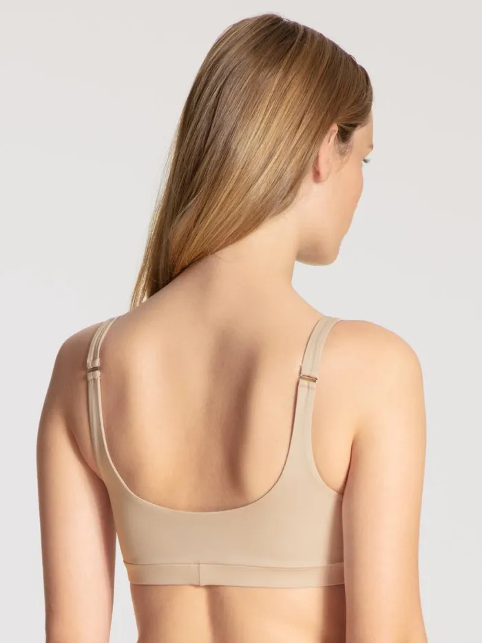 CALIDA Functional Underwear Women Bustier Cradle To Cradle Certified Rose Teint CALIDA Functional Underwear Women Bustier Cradle To Cradle Certified Rose Teint