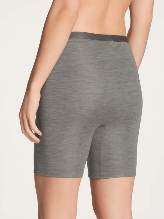 CALIDA Functional Underwear Women Pants Platin Mel