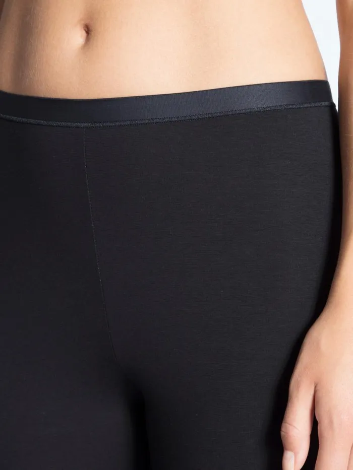 CALIDA Leggings Women Leggings Schwarz