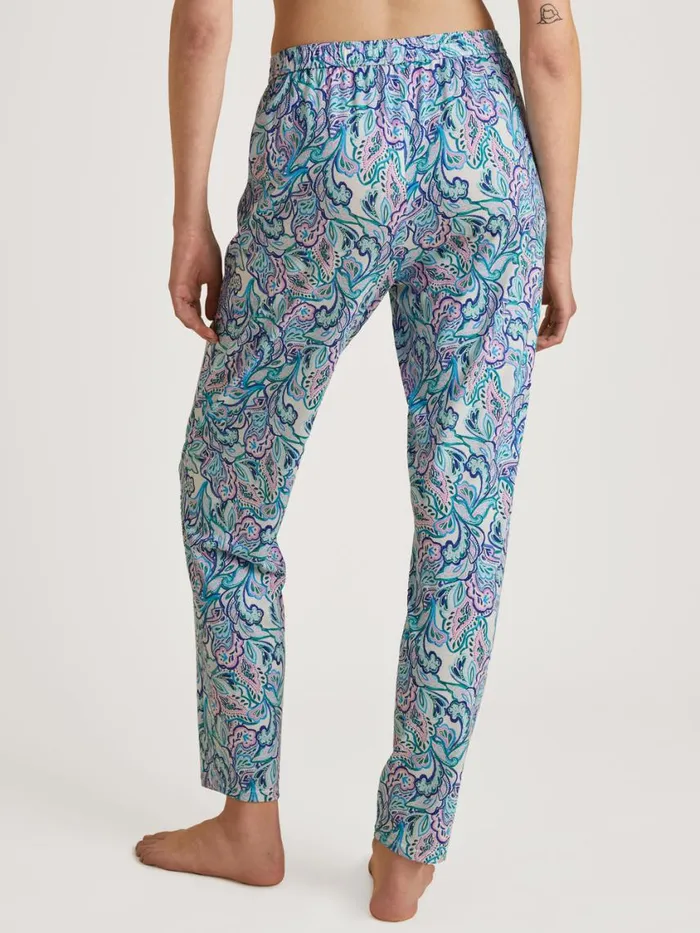 CALIDA Show All Women Pants Blue Topaz