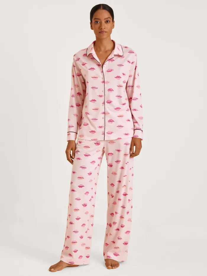 CALIDA Show All Women Shirt Longsleeve Pearl Blush