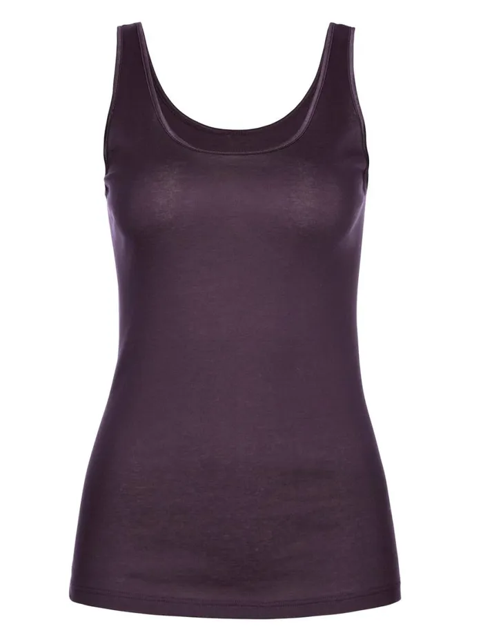 CALIDA Tops Women Tank Top Nightshade