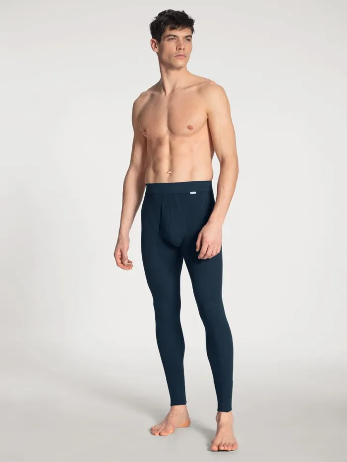CALIDA Underpants Men Pants With Fly Admiral CALIDA Underpants Men Pants With Fly Admiral