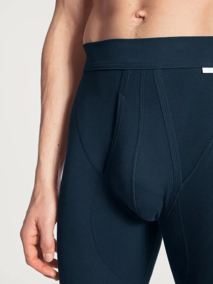 CALIDA Underpants Men Pants With Fly Admiral CALIDA Underpants Men Pants With Fly Admiral