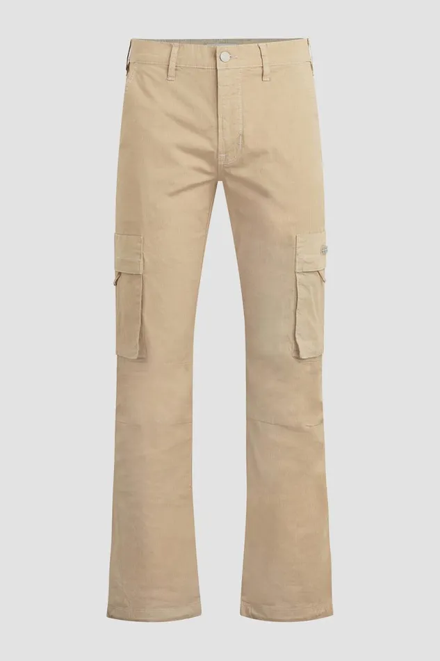 Cargo Men Hudson Jeans Walker Cargo Kick Flare Ripstop Khaki Cargo Men Hudson Jeans Walker Cargo Kick Flare Ripstop Khaki