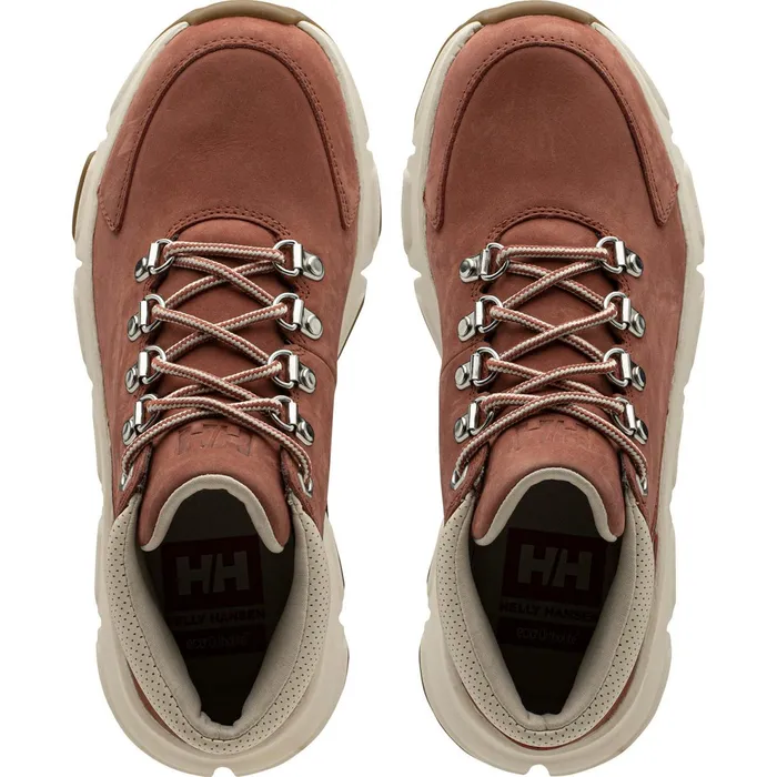 Casual Footwear Women Helly Hansen W FENDVARD BOOT 782 Canyon Red