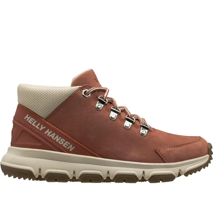 Casual Footwear Women Helly Hansen W FENDVARD BOOT 782 Canyon Red