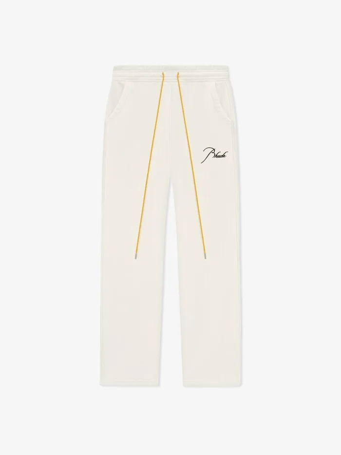 CLASSIC SWEATPANT Women Rhude Bottoms