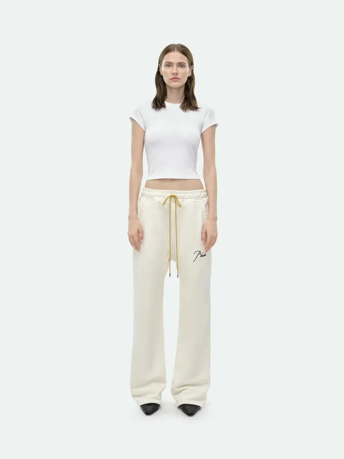 CLASSIC SWEATPANT Women Rhude Bottoms