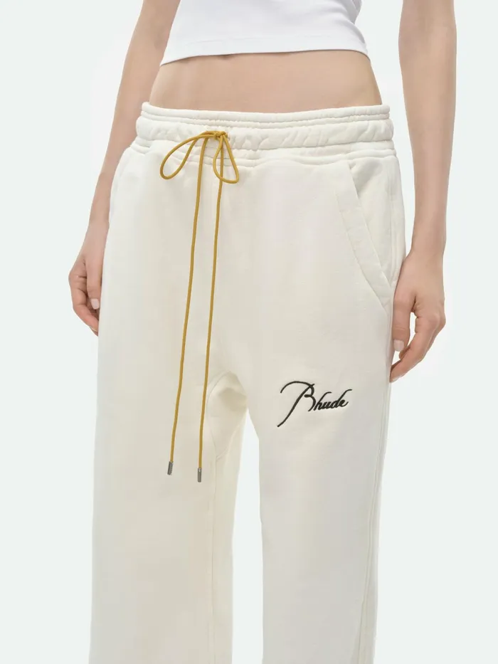 CLASSIC SWEATPANT Women Rhude Bottoms