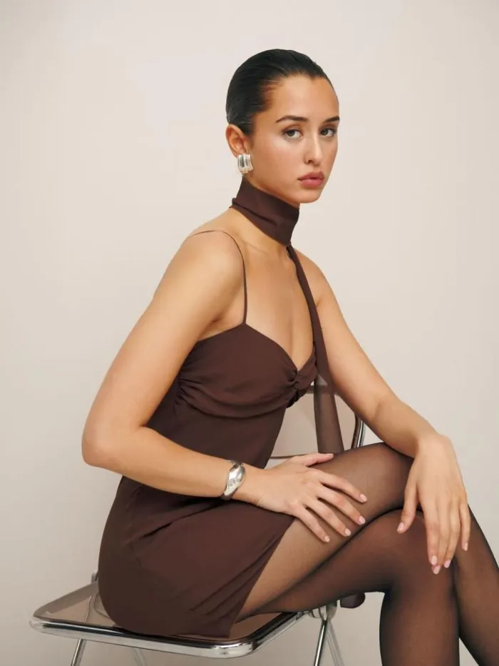 Clothing The Reformation Iryna Dress Cafe