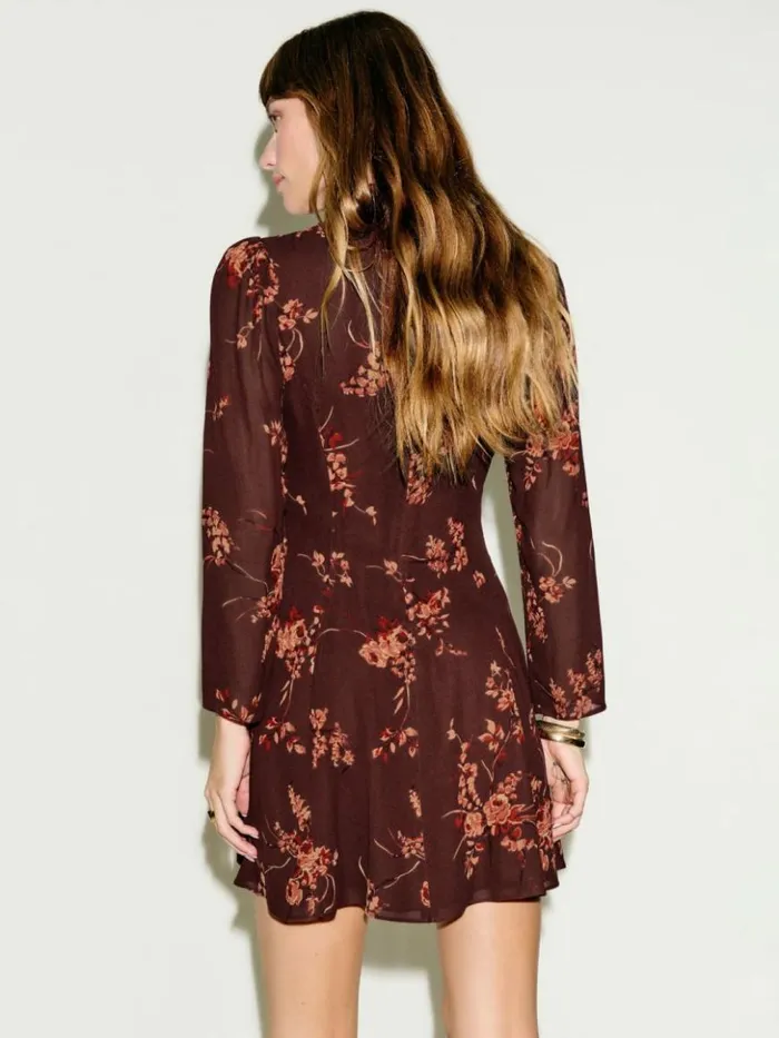 Clothing The Reformation Sunna Dress Lydia