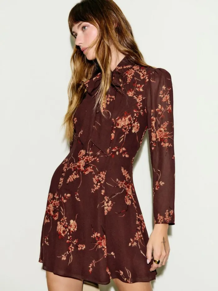 Clothing The Reformation Sunna Dress Lydia