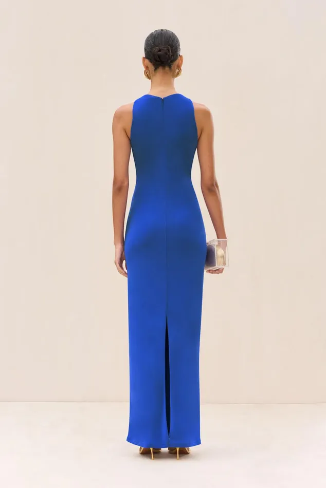 Cult Gaia Brody Gown Disco Women Gowns