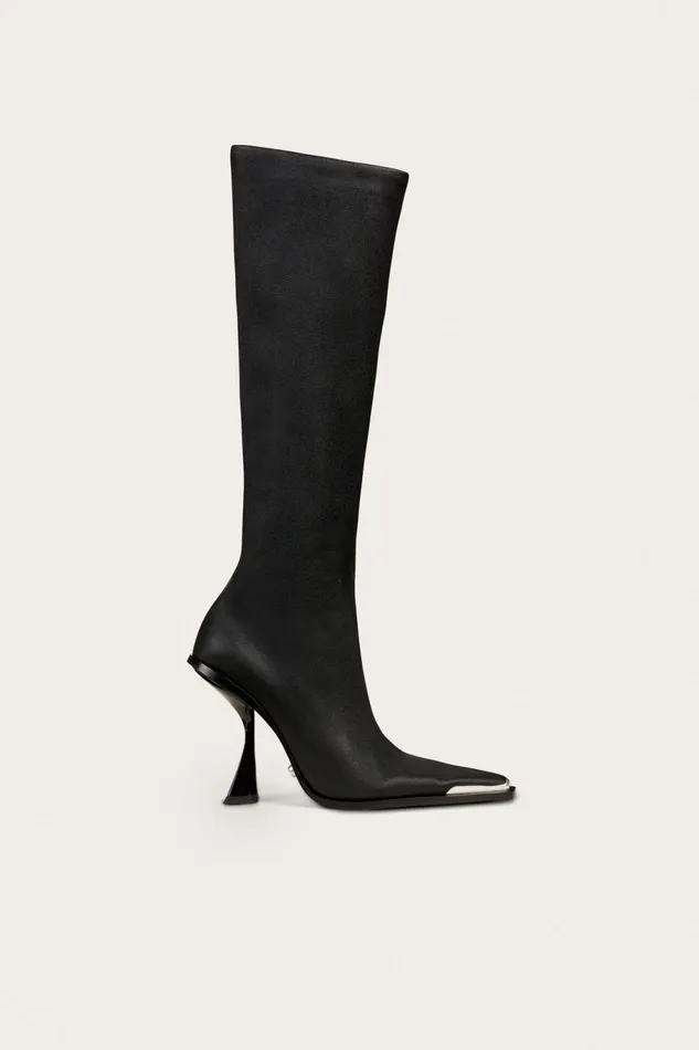 Cult Gaia Dante Boot Black Women Boots