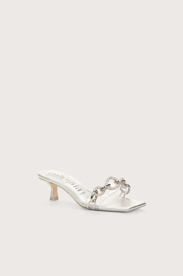 Cult Gaia Lynn Sandal Clear Women Sandals Cult Gaia Lynn Sandal Clear Women Sandals
