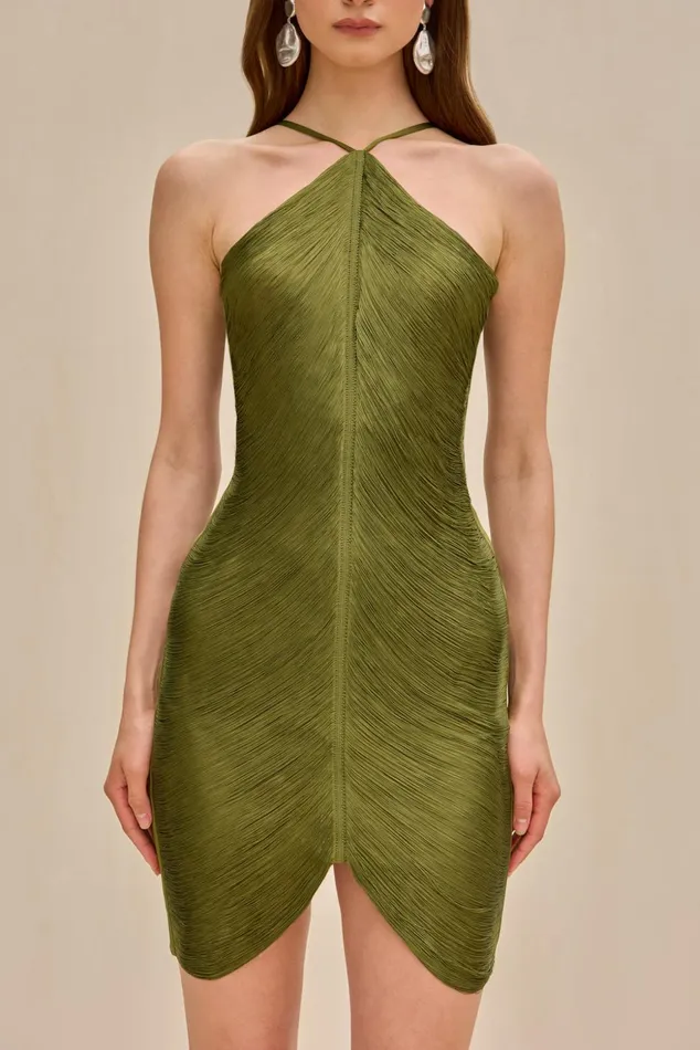 Cult Gaia Mara Dress Serpent Women Dresses