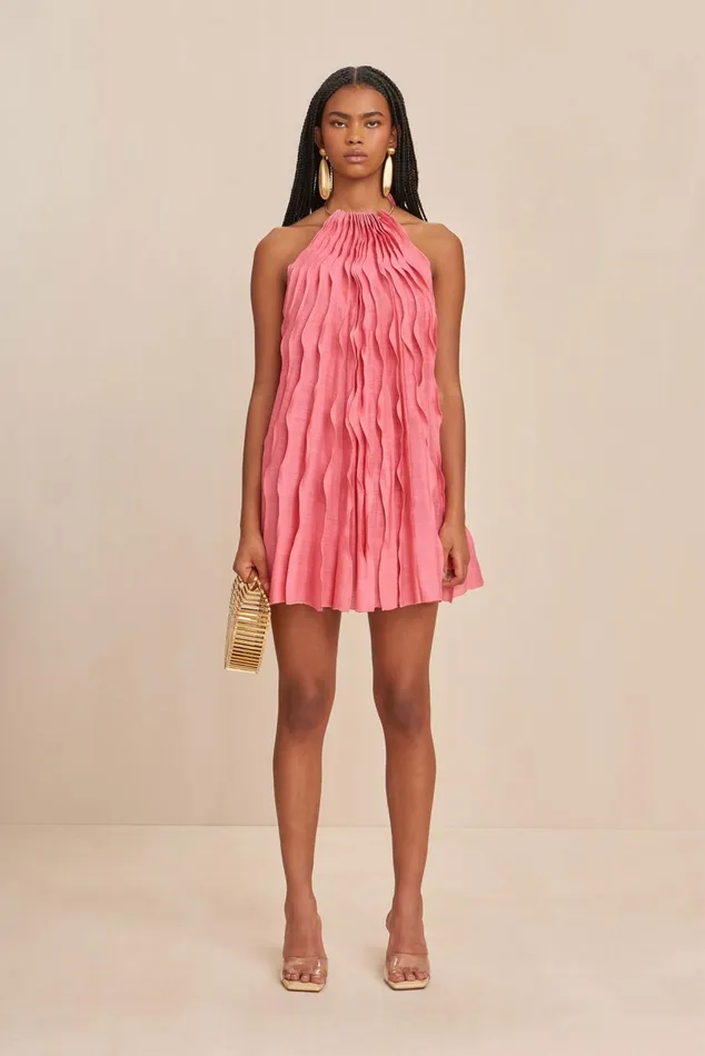Cult Gaia Marla Dress Blossom Women Dresses