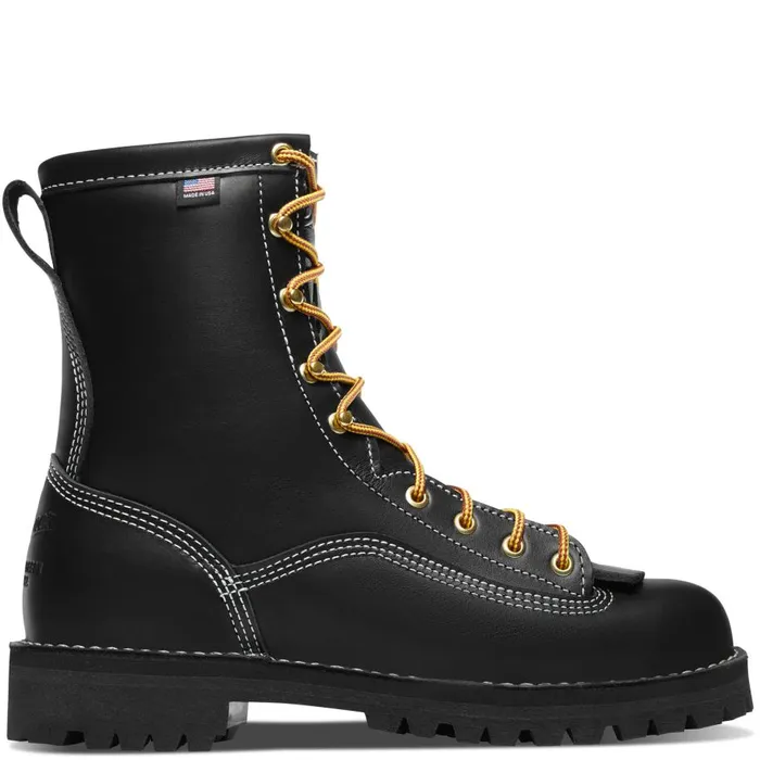 Danner Boots Super Rain Forest Black Composite Toe nmt 8211 MenWomen
