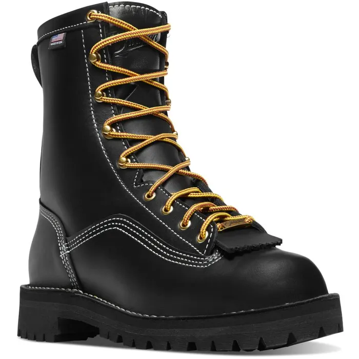 Danner Boots Super Rain Forest Black Composite Toe nmt 8211 MenWomen