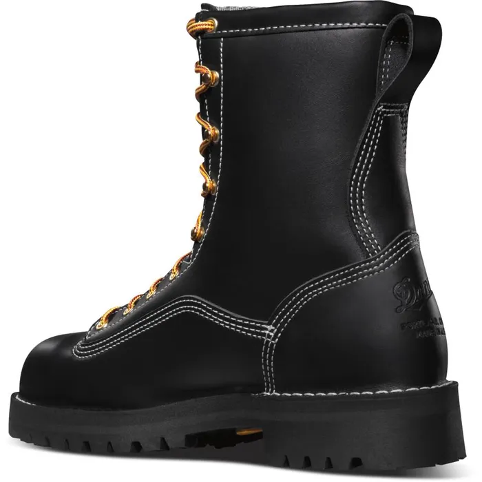 Danner Boots Super Rain Forest Black Composite Toe nmt 8211 MenWomen