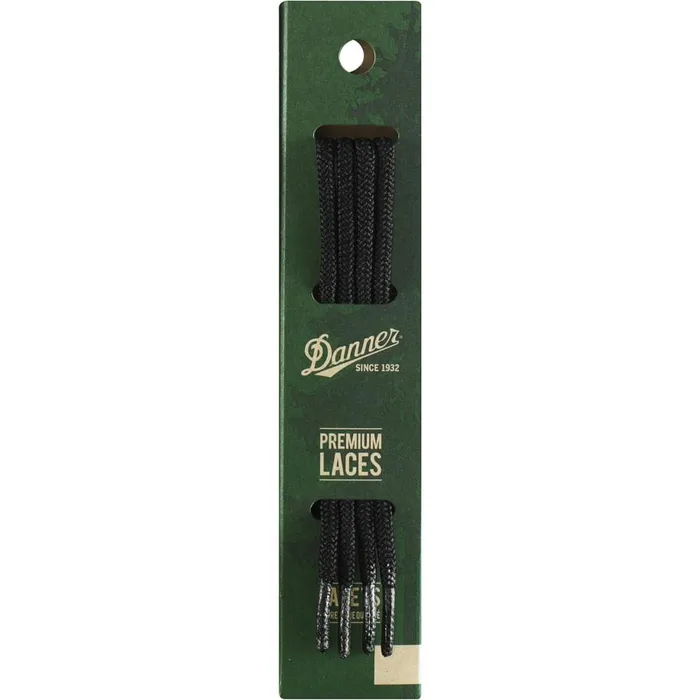 Danner Laces and Zippers Laces 84034 Black 8211 MenWomen