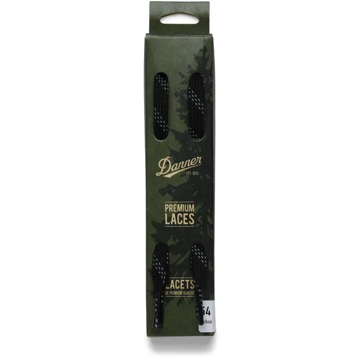 Danner Laces and Zippers Trail 2650 Hikers Replacement Laces Reflective Black 8211 MenWomen Danner Laces and Zippers Trail 2650 Hikers Replacement Laces Reflective Black 8211 MenWomen