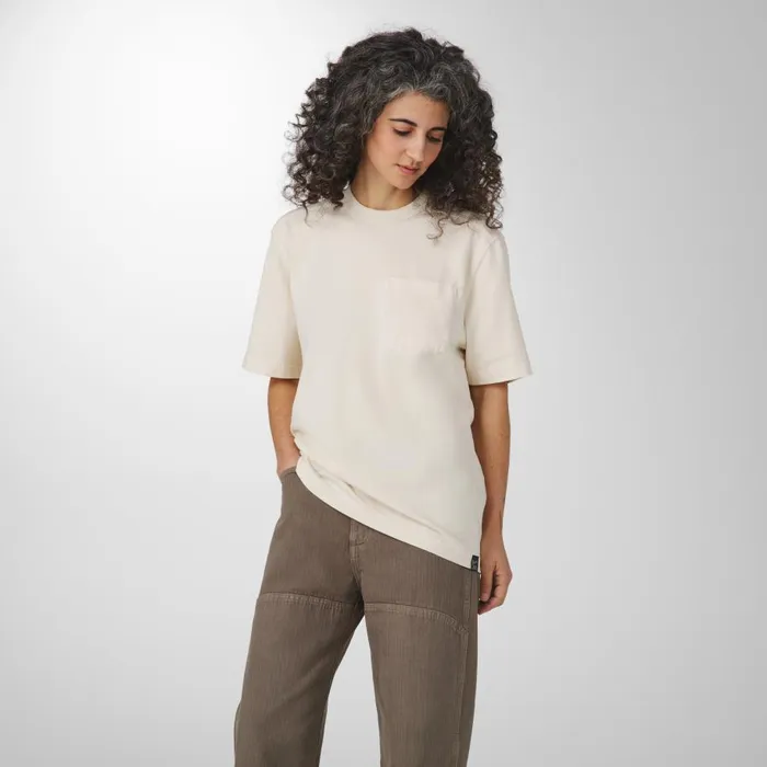 Danner Shirts and Tees Heavyweight Pocket Tee Natural 8211 MenWomen