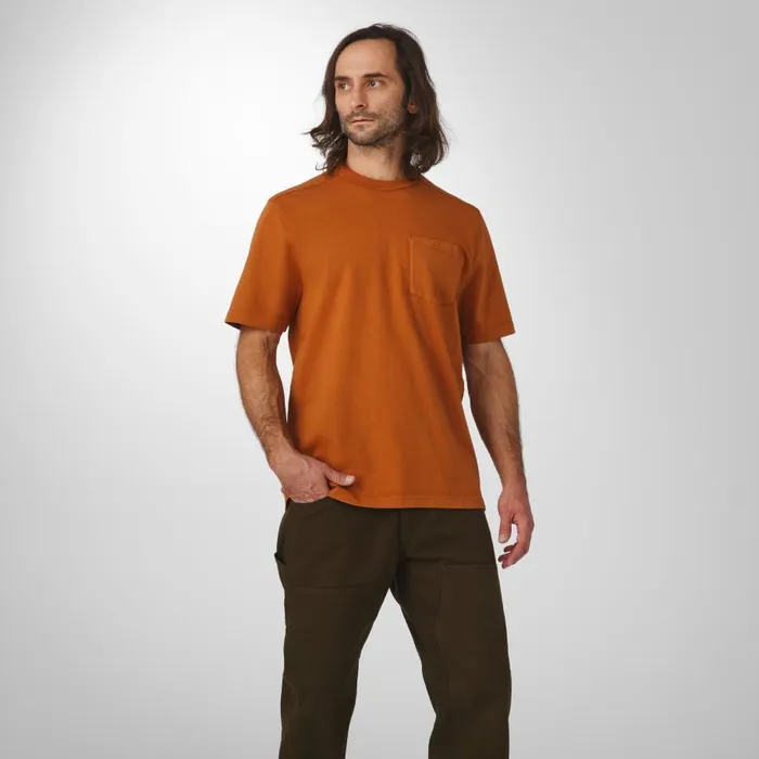 Danner Shirts and Tees Heavyweight Pocket Tee Natural 8211 MenWomen