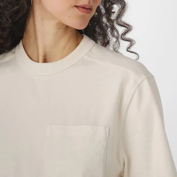 Danner Shirts and Tees Heavyweight Pocket Tee Natural 8211 MenWomen