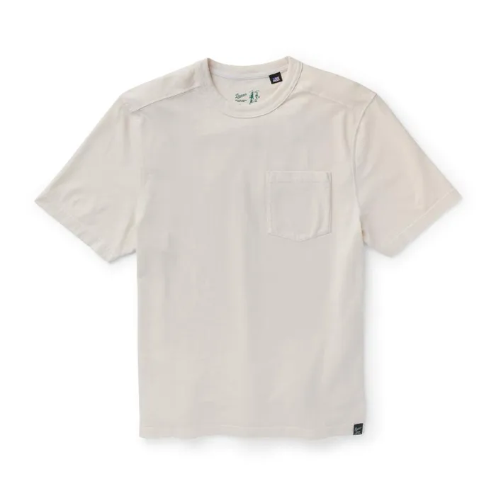 Danner Shirts and Tees Heavyweight Pocket Tee Natural 8211 MenWomen