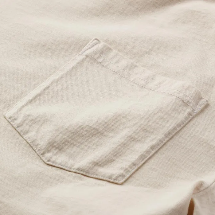 Danner Shirts and Tees Heavyweight Pocket Tee Natural 8211 MenWomen