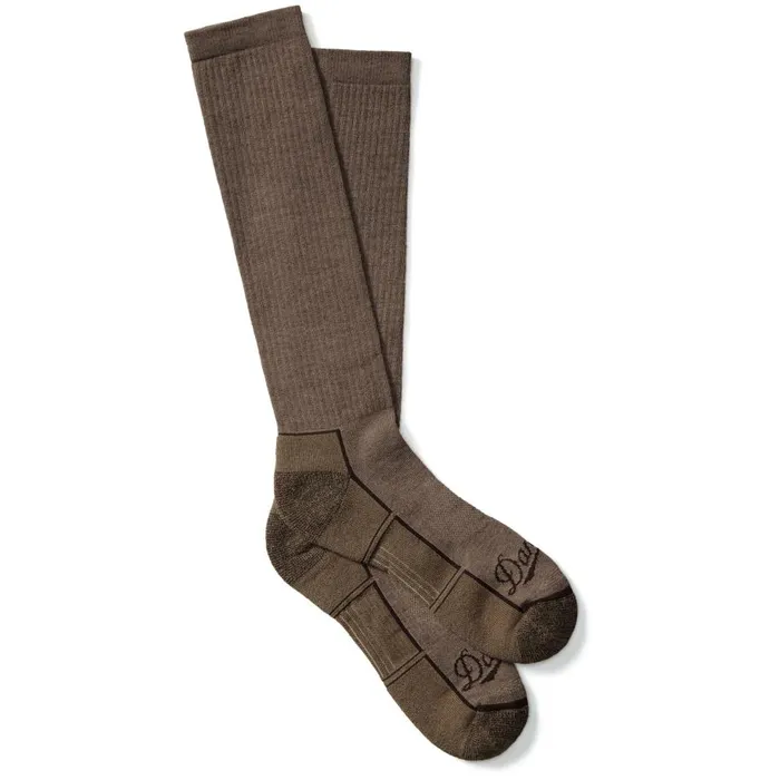 Danner Socks Drirelease Lightweight Hunting Socks Over Calf 8211 Brown 8211 MenWomen
