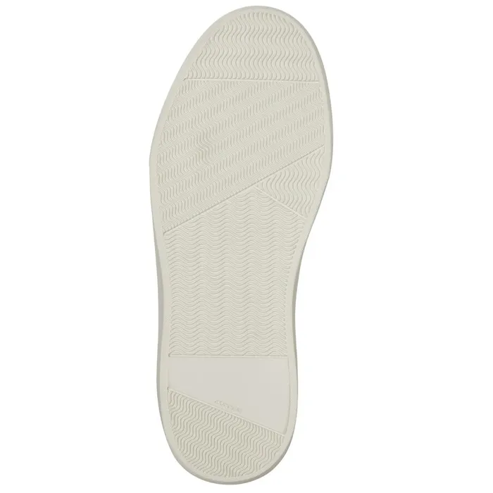 Darian Sneaker Off White Canvas Men Bruno Magli Sneakers