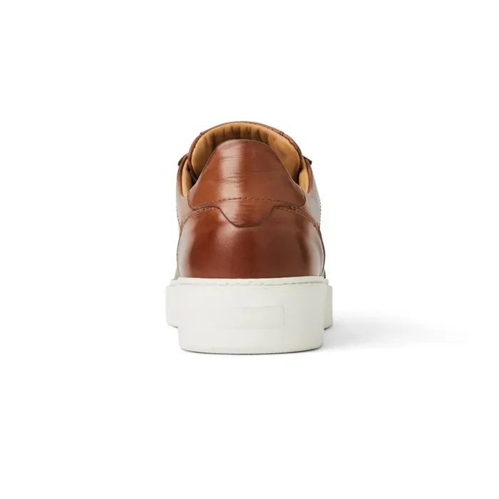 Dezi Cup Sole SneakerCognac Men Bruno Magli Sneakers