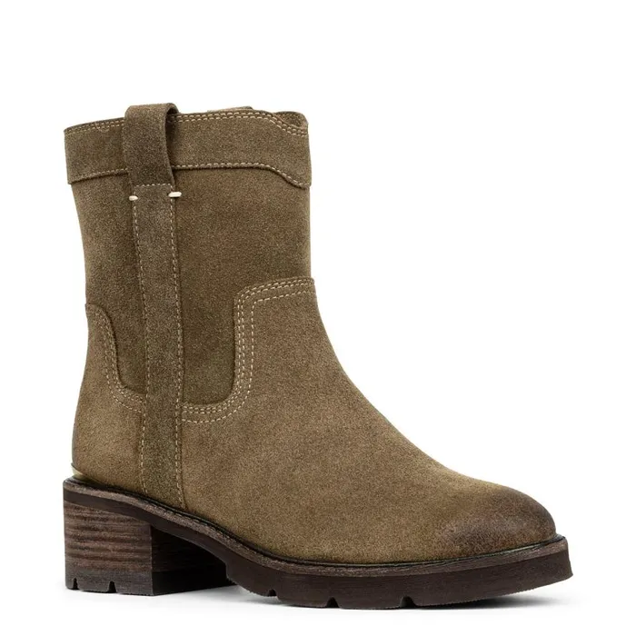 Donald Pliner Boot ENDRA Biscotti 8211 Women Donald Pliner Boot ENDRA Biscotti 8211 Women