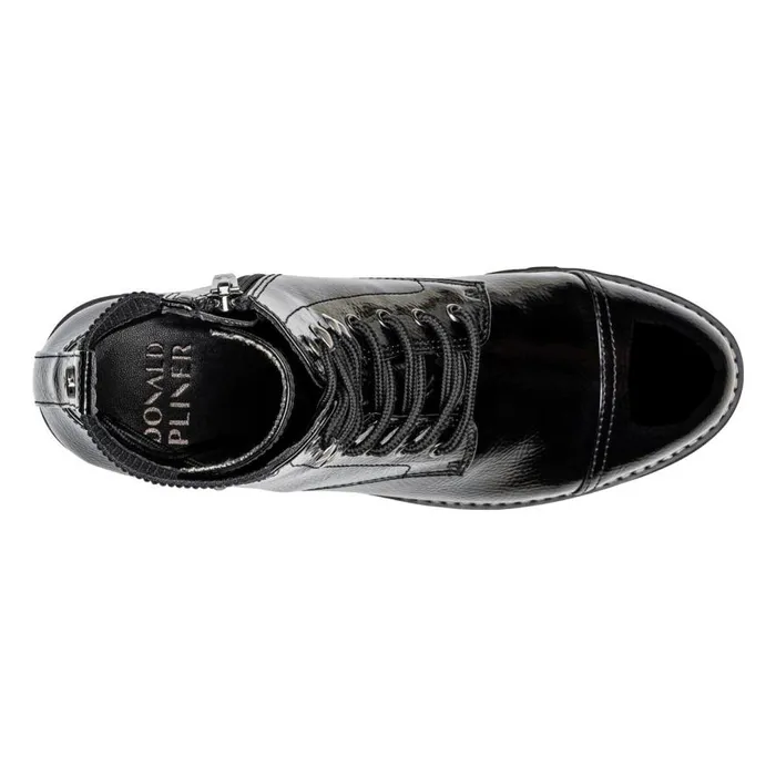 Donald Pliner Boot HALSON Black 8211 Women Donald Pliner Boot HALSON Black 8211 Women