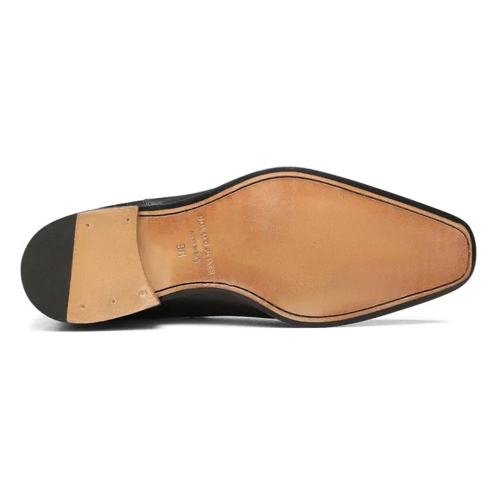 Donald Pliner Boot SLOAN Black 8211 Men Donald Pliner Boot SLOAN Black 8211 Men