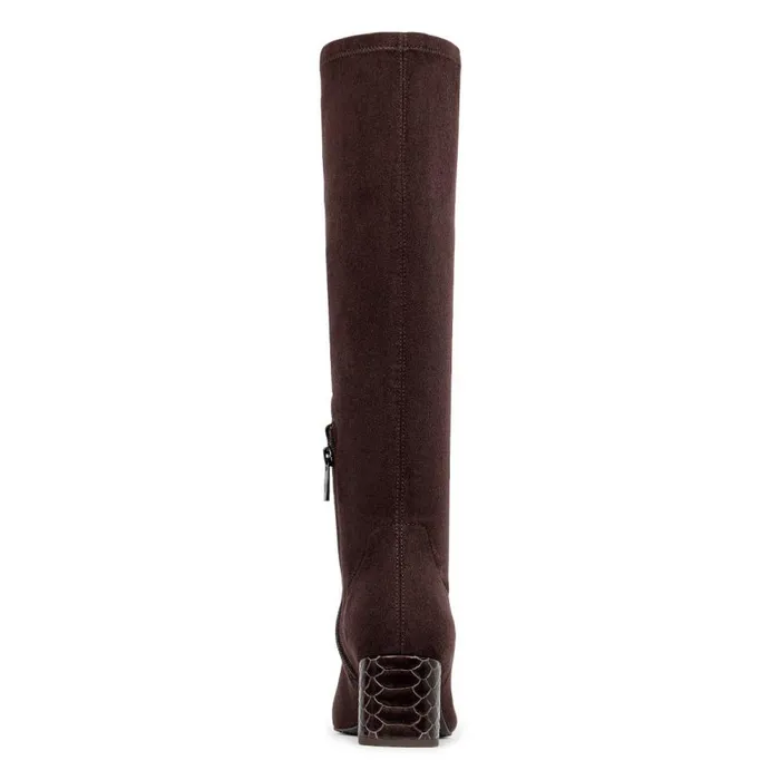 Donald Pliner Boot SOUMA Dark Brown 8211 Women Donald Pliner Boot SOUMA Dark Brown 8211 Women
