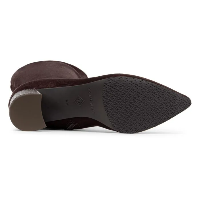 Donald Pliner Boot SOUMA Dark Brown 8211 Women Donald Pliner Boot SOUMA Dark Brown 8211 Women