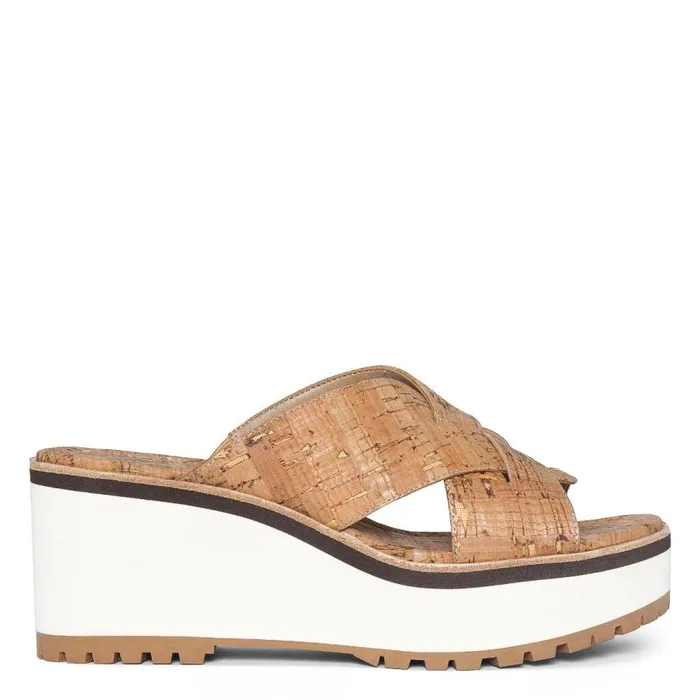 Donald Pliner Casual BEAUMONT Natural Cork 8211 Women