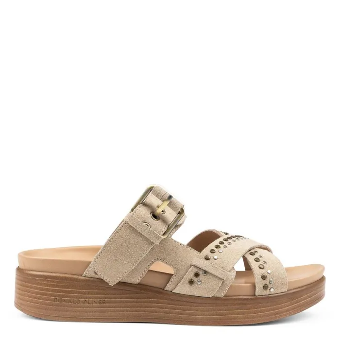 Donald Pliner Casual FARAZ Sand 8211 Women