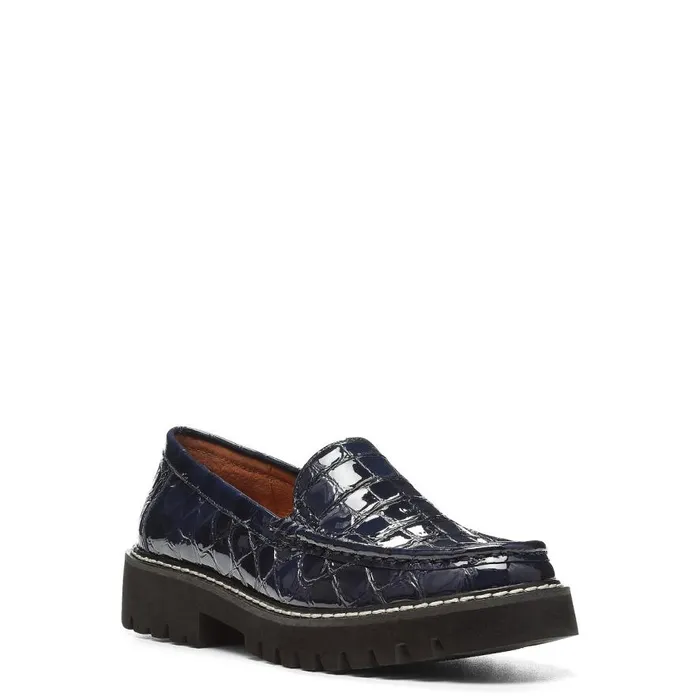 Donald Pliner Casual HOPE Dark Blue 8211 Women Donald Pliner Casual HOPE Dark Blue 8211 Women