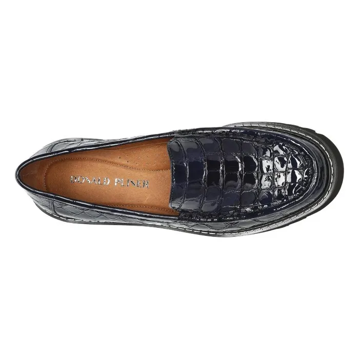 Donald Pliner Casual HOPE Dark Blue 8211 Women Donald Pliner Casual HOPE Dark Blue 8211 Women