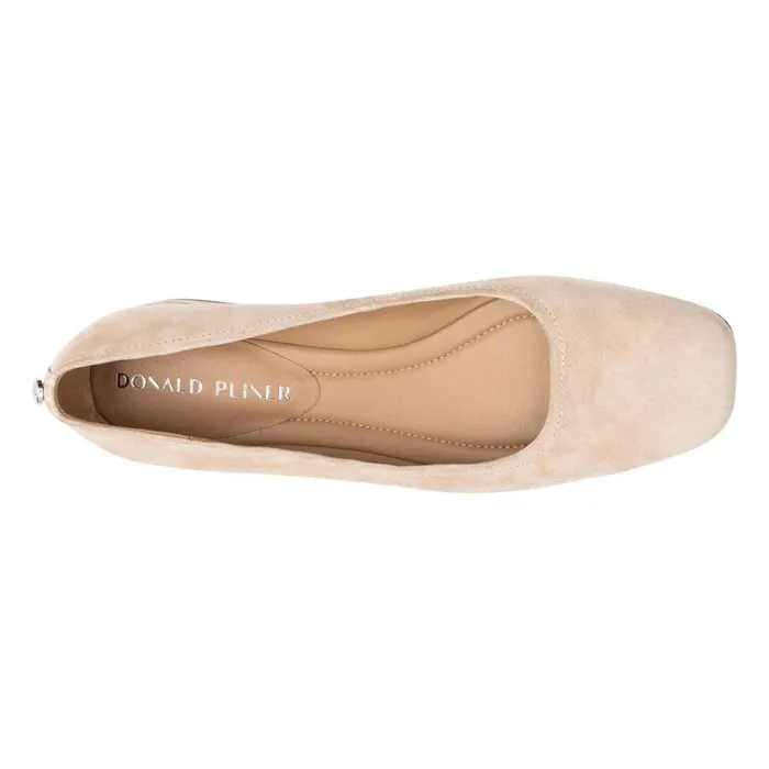 Donald Pliner Dress DREWW Sand Suede 8211 Women Donald Pliner Dress DREWW Sand Suede 8211 Women