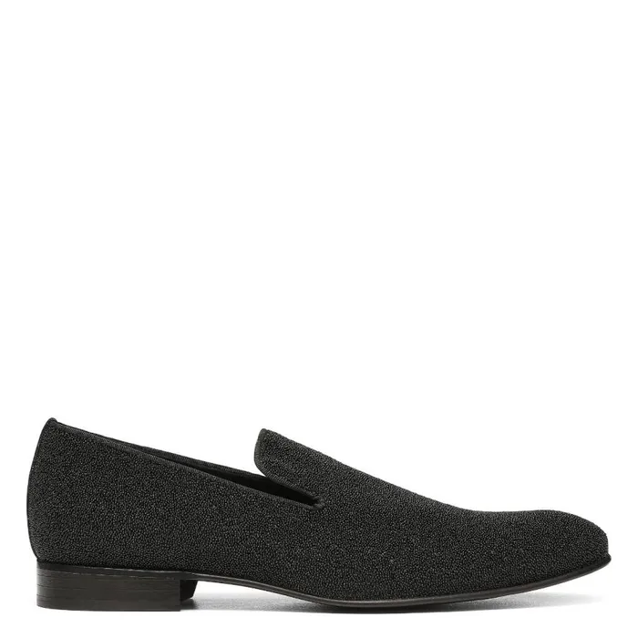 Donald Pliner Dress SPENCER Black Embellished 8211 Men